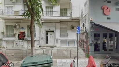 Apartments for rent in Thessaloniki - Photo from Google Street View