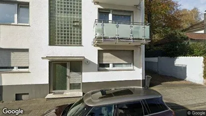 Apartments for rent in Solingen - Photo from Google Street View