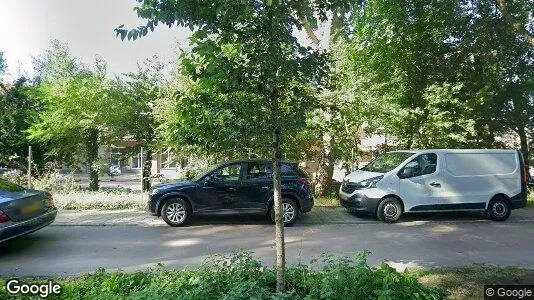 Apartments for rent in The Hague Centrum - Photo from Google Street View