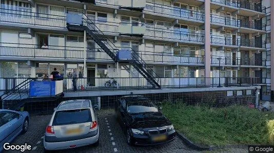 Apartments for rent in Velsen - Photo from Google Street View