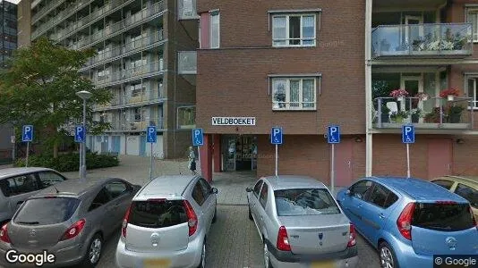 Apartments for rent in Heemskerk - Photo from Google Street View
