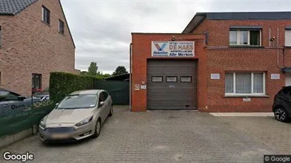 Apartments for rent in Zoersel - Photo from Google Street View