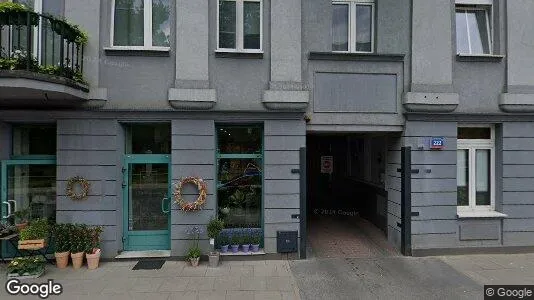 Rooms for rent in Łódź - Photo from Google Street View