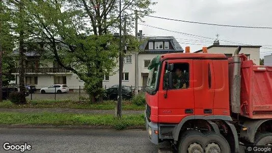 Apartments for rent in Katowice - Photo from Google Street View