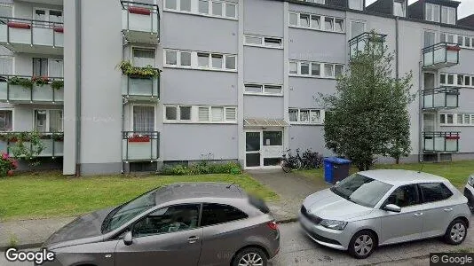 Apartments for rent in Mettmann - Photo from Google Street View