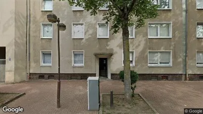 Apartments for rent in Duisburg - Photo from Google Street View