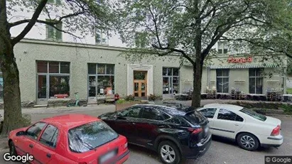 Apartments for rent in Helsinki Keskinen - Photo from Google Street View