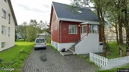 Apartments for rent in Selfoss - Photo from Google Street View