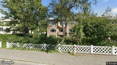 Apartments for rent in Reykjavík Vesturbær - Photo from Google Street View