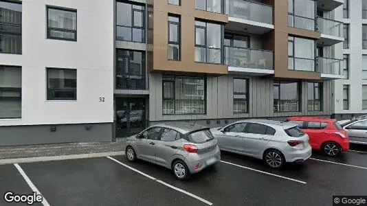 Apartments for rent in Kópavogur - Photo from Google Street View