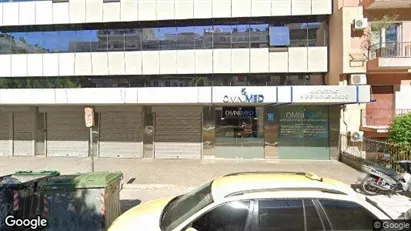 Apartments for rent in Athens Ampelokipoi - Photo from Google Street View