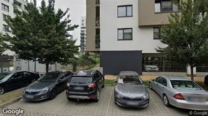 Apartments for rent in Prague 10 - Photo from Google Street View