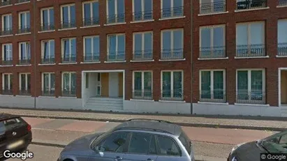 Apartments for rent in The Hague Centrum - Photo from Google Street View