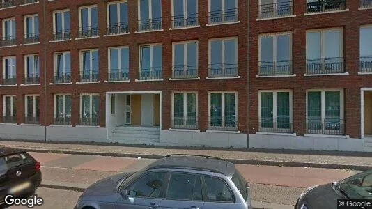 Apartments for rent in The Hague Centrum - Photo from Google Street View
