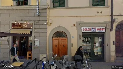 Apartments for rent in Florence - Photo from Google Street View
