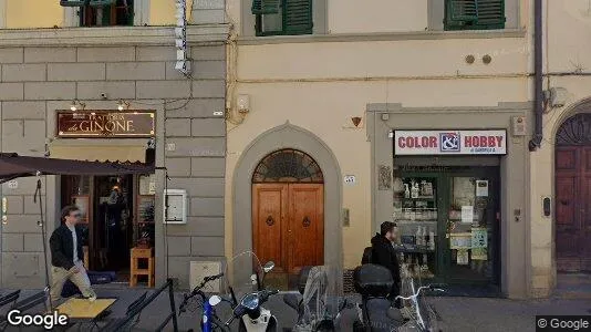 Apartments for rent in Florence - Photo from Google Street View