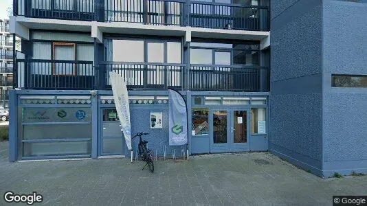 Apartments for rent in Nijmegen - Photo from Google Street View