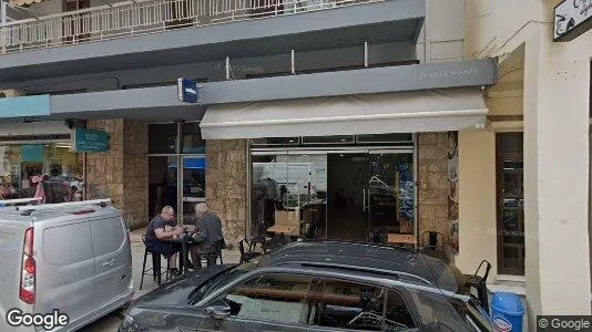 Apartments for rent in Patras - Photo from Google Street View
