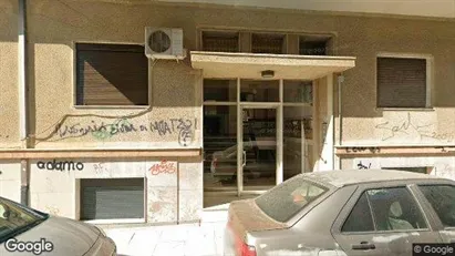 Apartments for rent in Patras - Photo from Google Street View