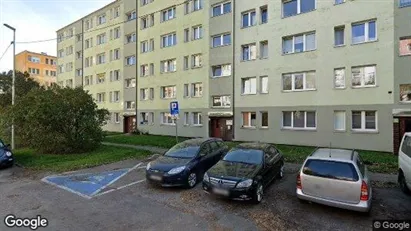 Apartments for rent in Szczecin - Photo from Google Street View