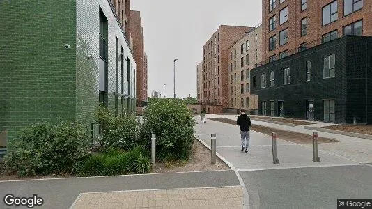 Apartments for rent in Salford - Lancashire - Photo from Google Street View