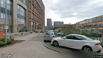 Apartments for rent in Manchester - Lancashire - Photo from Google Street View