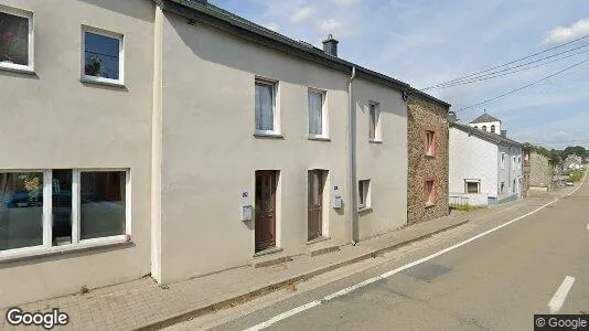 Apartments for rent in Sainte-Ode - Photo from Google Street View
