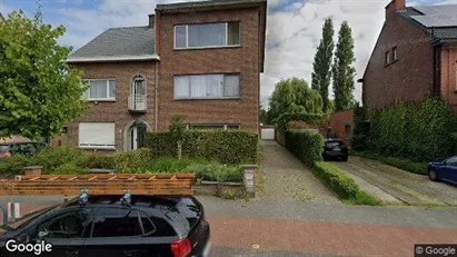 Apartments for rent in Kontich - Photo from Google Street View