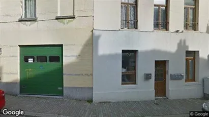 Apartments for rent in Brussels Ukkel - Photo from Google Street View