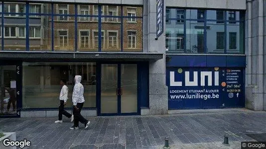 Rooms for rent in Luik - Photo from Google Street View