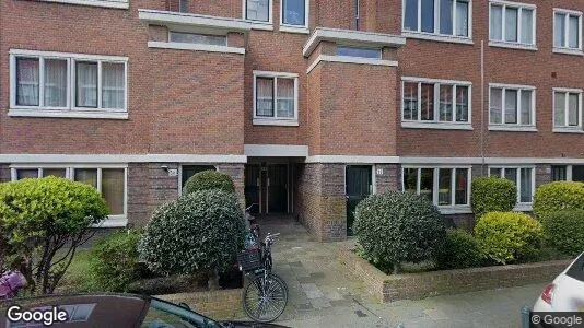 Apartments for rent in The Hague Segbroek - Photo from Google Street View