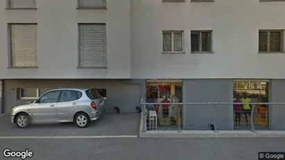 Apartments for rent in Visp - Photo from Google Street View
