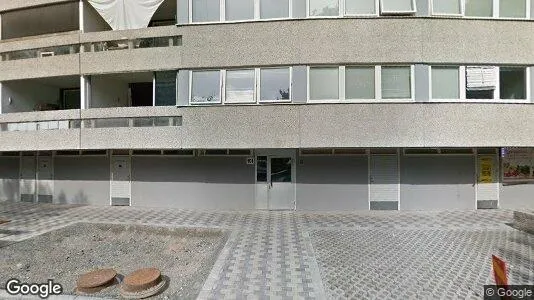 Apartments for rent in Karlskrona - Photo from Google Street View