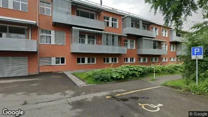 Apartments for rent in Arbon - Photo from Google Street View