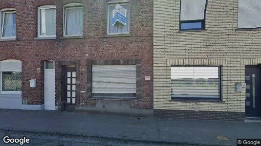 Apartments for rent in Moeskroen - Photo from Google Street View