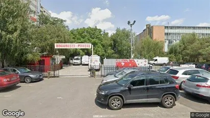 Apartments for rent in Bucharest - Sectorul 6 - Photo from Google Street View