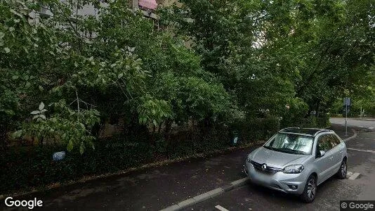 Apartments for rent in Bucharest - Sectorul 6 - Photo from Google Street View