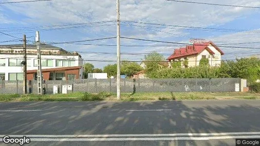 Apartments for rent in Bărcăneşti - Photo from Google Street View
