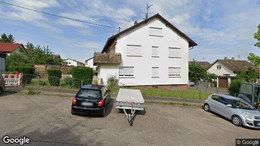 Apartments for rent in Enzkreis - Photo from Google Street View