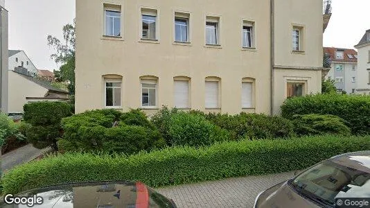 Apartments for rent in Dresden - Photo from Google Street View