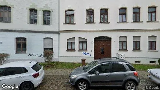 Apartments for rent in Magdeburg - Photo from Google Street View