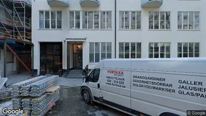 Apartments for rent in Östermalm - Photo from Google Street View