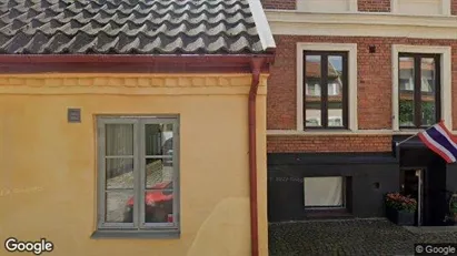 Apartments for rent in Lund - Photo from Google Street View