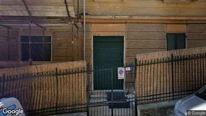 Apartments for rent in Genoa - Photo from Google Street View