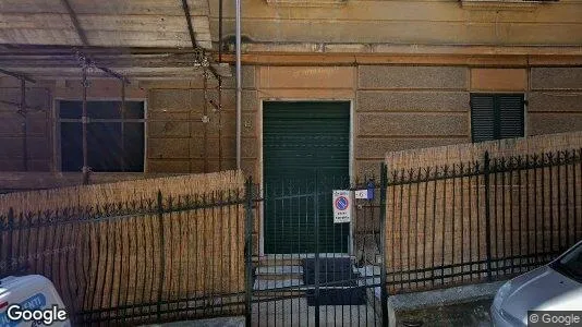 Apartments for rent in Genoa - Photo from Google Street View