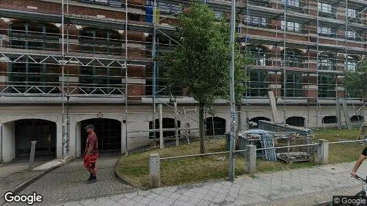 Apartments for rent in Leipzig - Photo from Google Street View