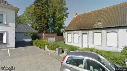 Apartments for rent in Wingene - Photo from Google Street View