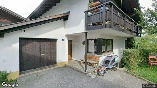 Apartments for rent in Nenzing - Photo from Google Street View