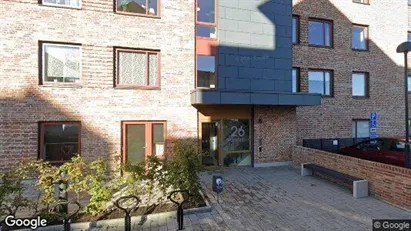 Apartments for rent in Helsingborg - Photo from Google Street View