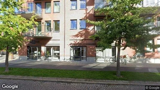 Apartments for rent in Trelleborg - Photo from Google Street View